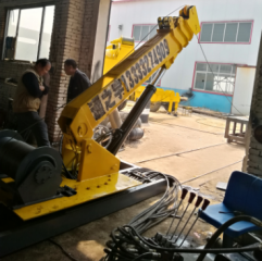 吊运机安装小吊车小吊机随车吊小型吊机汽车吊定制起动机小型起重机