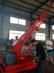 高层楼房吊运机大吨位小吊机改用随车吊