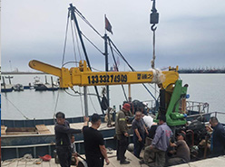 船吊9