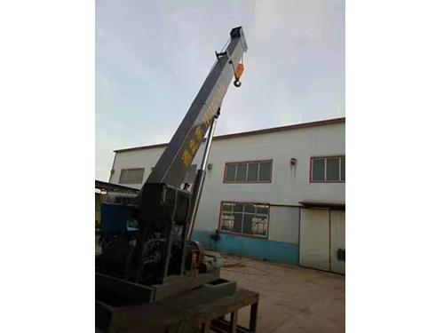 小型楼房上料机