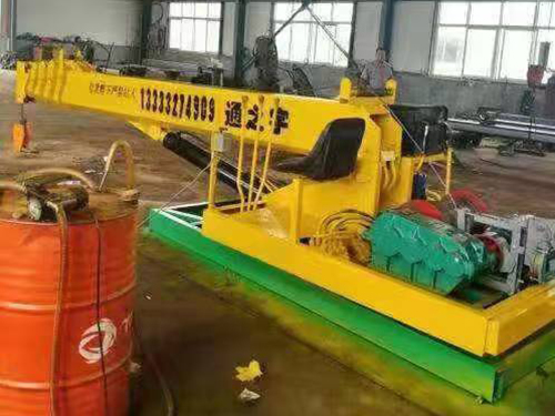 高层楼房上料设备