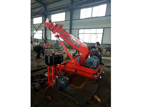 工地大型上料机