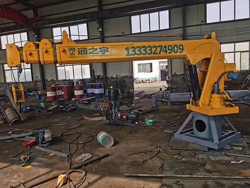 室内楼层上料机