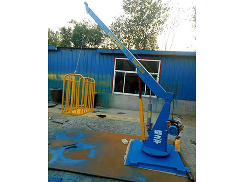 建筑专用吊运机