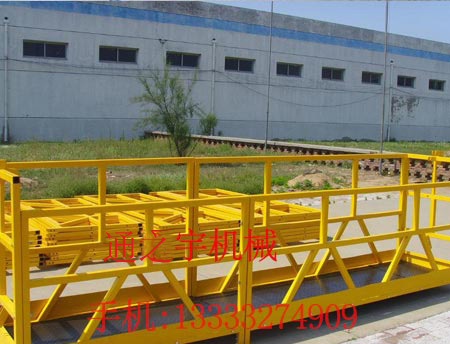 外墙装修电动吊篮